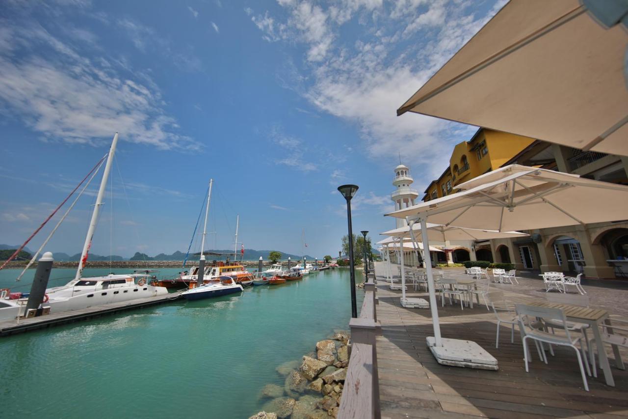Resorts World Langkawi Pantai Cenang  Exterior photo