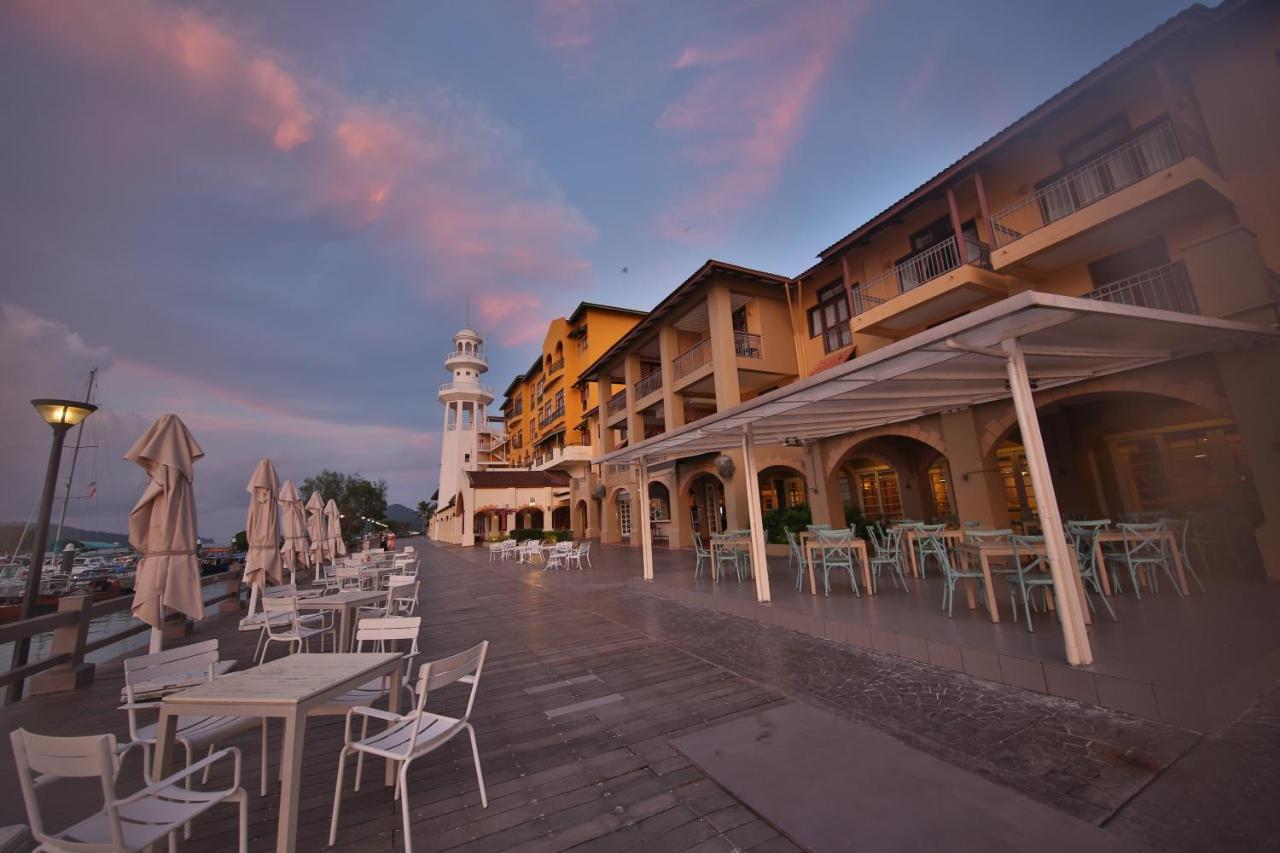 Resorts World Langkawi Pantai Cenang  Exterior photo