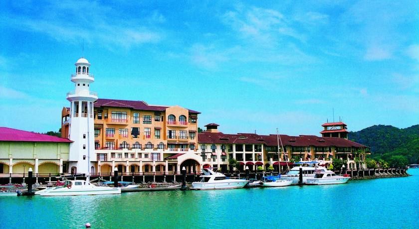 Resorts World Langkawi Pantai Cenang  Exterior photo